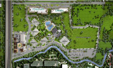 FOR SALE Reopened 3BR Bi-Level unit (238 SQM) at The Fordham Tower in East Bay Residences.