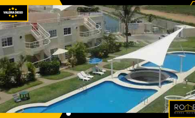 Hermoso Departamento En Condominio Hobycat, Fracc Puentes Del Mar, Acapulco, Guerrero