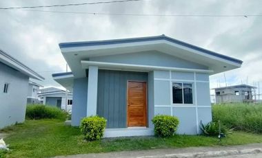 Affordable 2 bedrooms bungalow house near Bacolod City