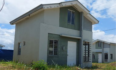 FORECLOSED HOUSE AND LOT FOR SALE IN AVIDA VILLAGE CERISE NUVALI PH1, CALAMBA CITY LAGUNA