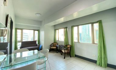 FOR SALE 1BR Fully Furnished unit in Forbeswood Parklane, Bonifacio Global City, Taguig