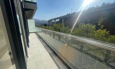 Renta de Departamento en Santa Fe