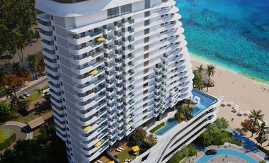 Let your dreams set sail - WELCOME TO THE SPINNAKER, Exciting Newest Condominium Development in Club Laiya