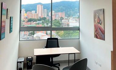 PR18006 Oficina en venta en el sector Restrepo Naranjo