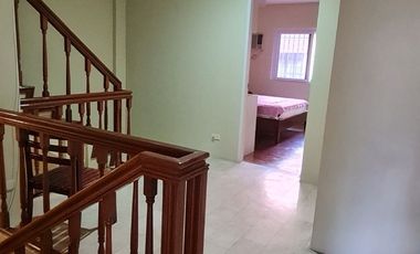 FOR RENT Semi-Furnished 3BR Townhouse in Villas Del Corazon, Valle Verde 6, Pasig City - OBRH531