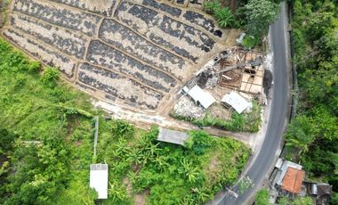 Prime Investment Opportunity, 912 Sqm Land in Munggu