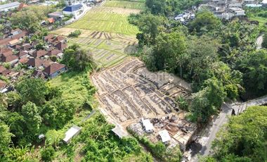 Prime Investment Opportunity, 912 Sqm Land in Munggu