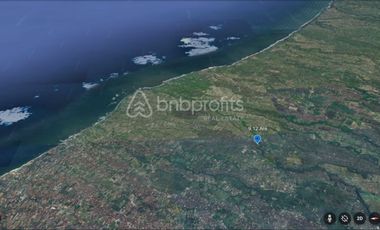 Prime Investment Opportunity, 912 Sqm Land in Munggu
