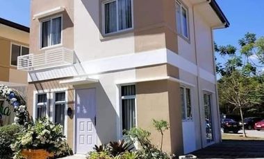 Hulugan Single House and lot with Balcony near NAIAx, PITX
