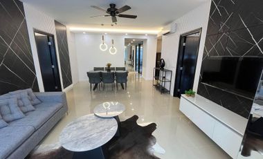 Premier Fully Furnished 2BR Condo BGC For Rent Luxe Living Space West Gallery Place 2BR Unit near East Gallery Place Serendra Arya Verve Maridien