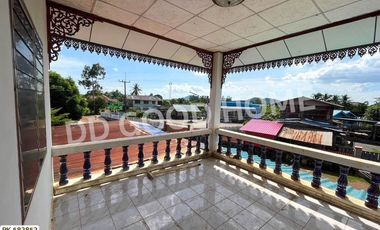 📢Single house, Soi Thetsaban Dong Khui 9, Chon Daen District, Phetchabun.