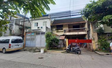 Old 2 Storey House and Lot For Sale in Pasig City