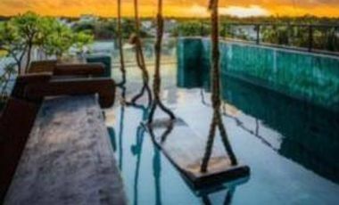 Estudio ubicado en el centro de Tulum