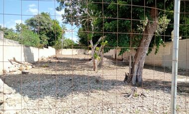 TERRENO EN VENTA EN IZAMAL YUCATÁN