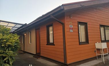 Se vende casa sector Llaima en Temuco