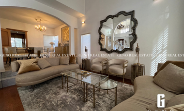 CASA EN VENTA EN LA CAÑADA CON PATIO MUY AMPLIO