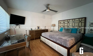CASA EN VENTA EN LA CAÑADA CON PATIO MUY AMPLIO