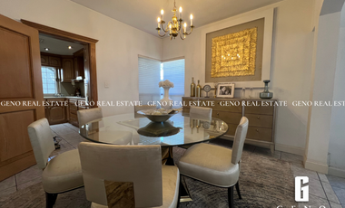 CASA EN VENTA EN LA CAÑADA CON PATIO MUY AMPLIO