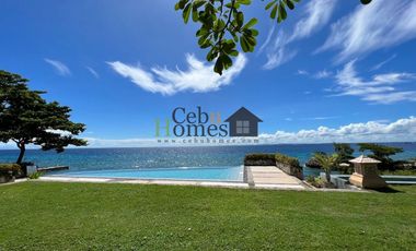 2-Storey Condo By the Beach in Mactan for Sale