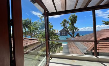2-Storey Condo By the Beach in Mactan for Sale