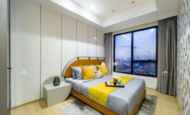 Brand New Premium Unit 1 Bedroom Condo for Sale in Pasig City at The Velaris Residences