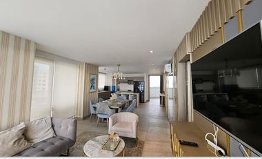 DEPARTAMENTO AMOBLADO EN RENTA