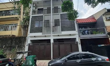 Newly Built Semi-Furnished Duplex House  for sale in Cubao, Quezon City near Ali Mall