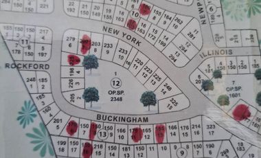 224 sqm. Resale Lot in Southplains Dasmarinas City, Cavite