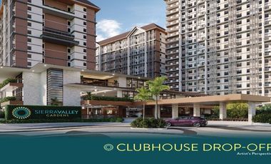 1 BEDROOM CONDO Unit in Sierra Valley Gardens
