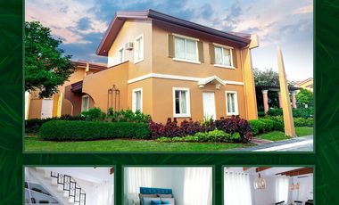 5 BEDROOMS READY TO MOVE IN UNIT | CAMELLA TAGUM TRAILS