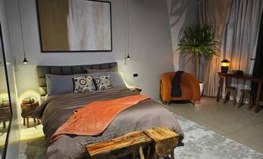 For Rent Studio Unit in The Reef Mactan,Lapu-Lapu City