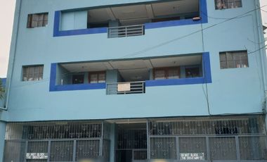 MAKATI 4-STOREY RESIDENTIAL BUILDING FOR SALE