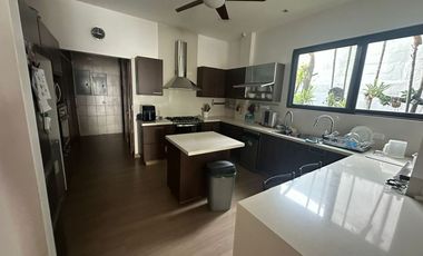 Casa de alquiler en primeros Kms vía Puntilla Samborondón