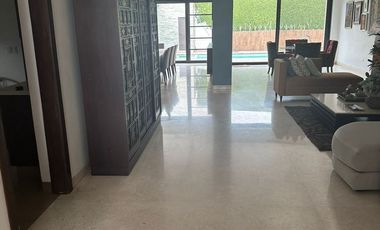 Casa de alquiler en primeros Kms vía Puntilla Samborondón