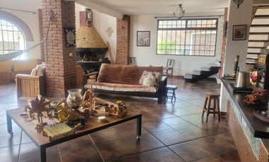 Casa en Venta amueblada con alberca, Vega de Madero Tepeji, Hidalgo