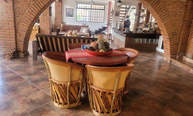 Casa en Venta amueblada con alberca, Vega de Madero Tepeji, Hidalgo