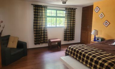 Casa en Venta amueblada con alberca, Vega de Madero Tepeji, Hidalgo