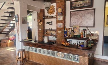 Casa en Venta amueblada con alberca, Vega de Madero Tepeji, Hidalgo