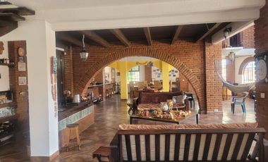 Casa en Venta amueblada con alberca, Vega de Madero Tepeji, Hidalgo