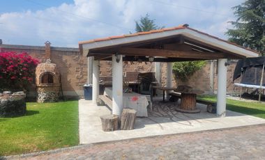 Casa en Venta amueblada con alberca, Vega de Madero Tepeji, Hidalgo