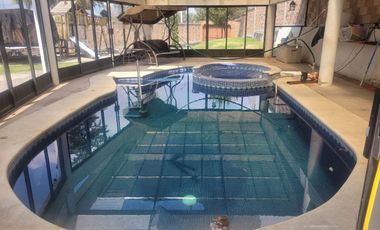 Casa en Venta amueblada con alberca, Vega de Madero Tepeji, Hidalgo