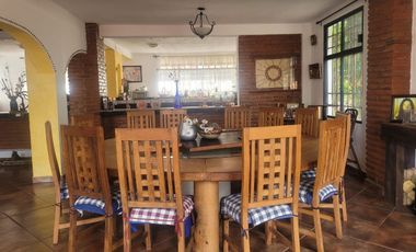 Casa en Venta amueblada con alberca, Vega de Madero Tepeji, Hidalgo