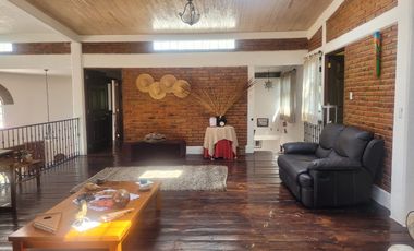 Casa en Venta amueblada con alberca, Vega de Madero Tepeji, Hidalgo