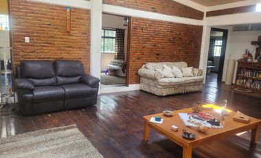 Casa en Venta amueblada con alberca, Vega de Madero Tepeji, Hidalgo