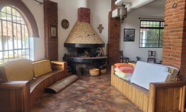 Casa en Venta amueblada con alberca, Vega de Madero Tepeji, Hidalgo