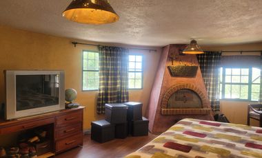 Casa en Venta amueblada con alberca, Vega de Madero Tepeji, Hidalgo