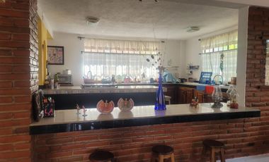 Casa en Venta amueblada con alberca, Vega de Madero Tepeji, Hidalgo