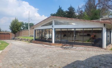 Casa en Venta amueblada con alberca, Vega de Madero Tepeji, Hidalgo