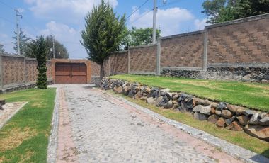 Casa en Venta amueblada con alberca, Vega de Madero Tepeji, Hidalgo