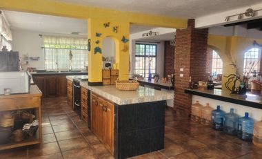 Casa en Venta amueblada con alberca, Vega de Madero Tepeji, Hidalgo